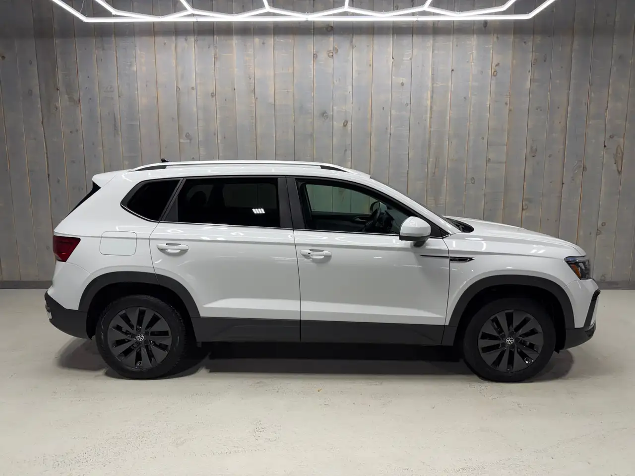 Volkswagen Taos снимка Volkswagen Taos