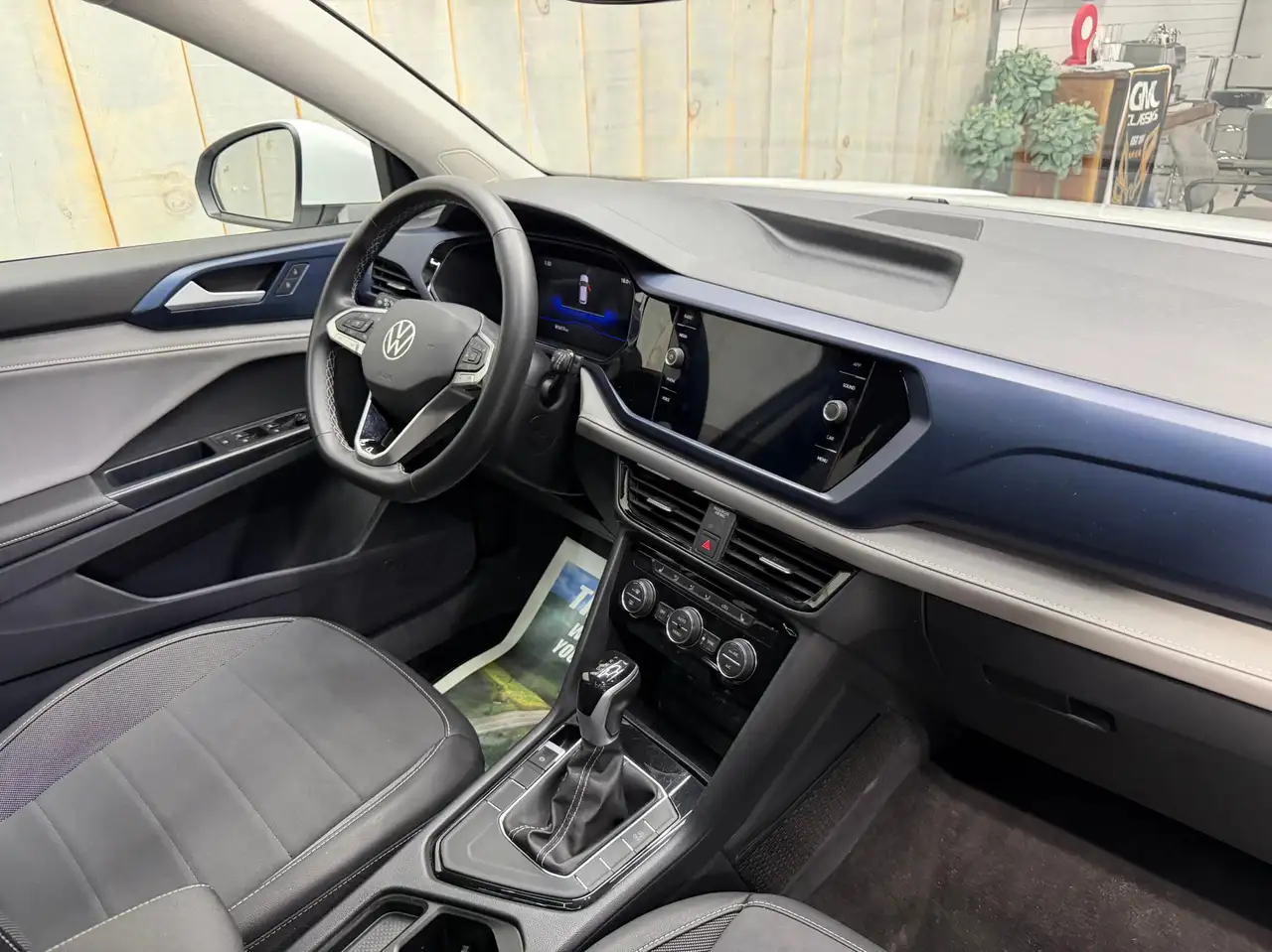Volkswagen Taos снимка Volkswagen Taos
