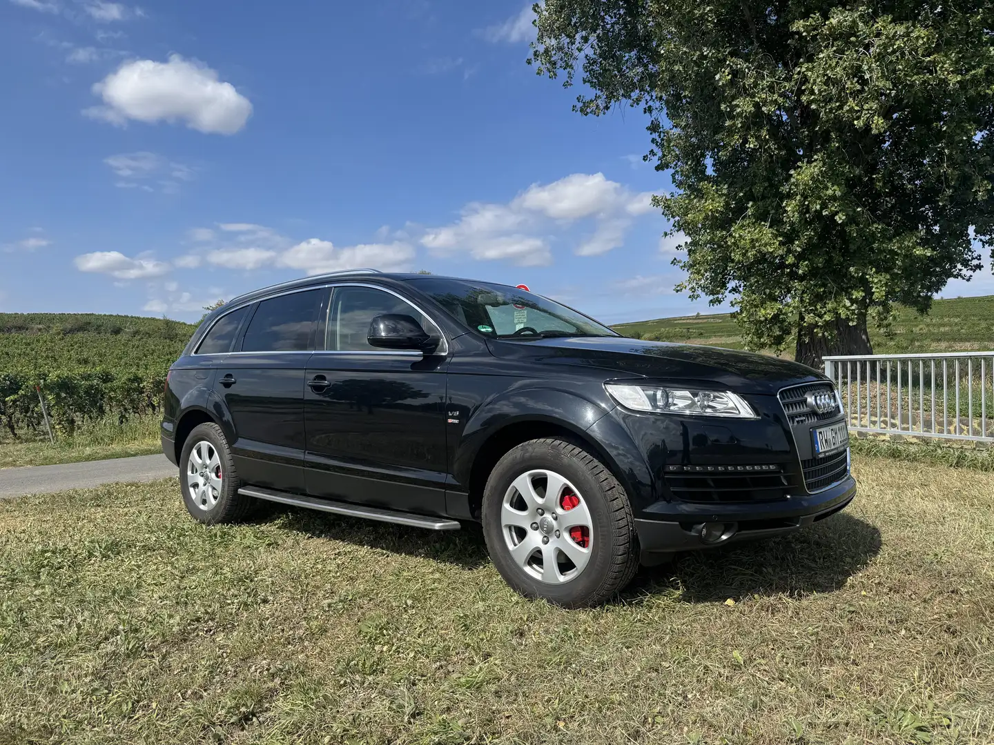 Audi Q7 3.0 TDI DPF quattro tiptronic - 2