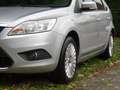 Ford Focus 1.6 Ghia met Navi en Aicro Grijs - thumbnail 4