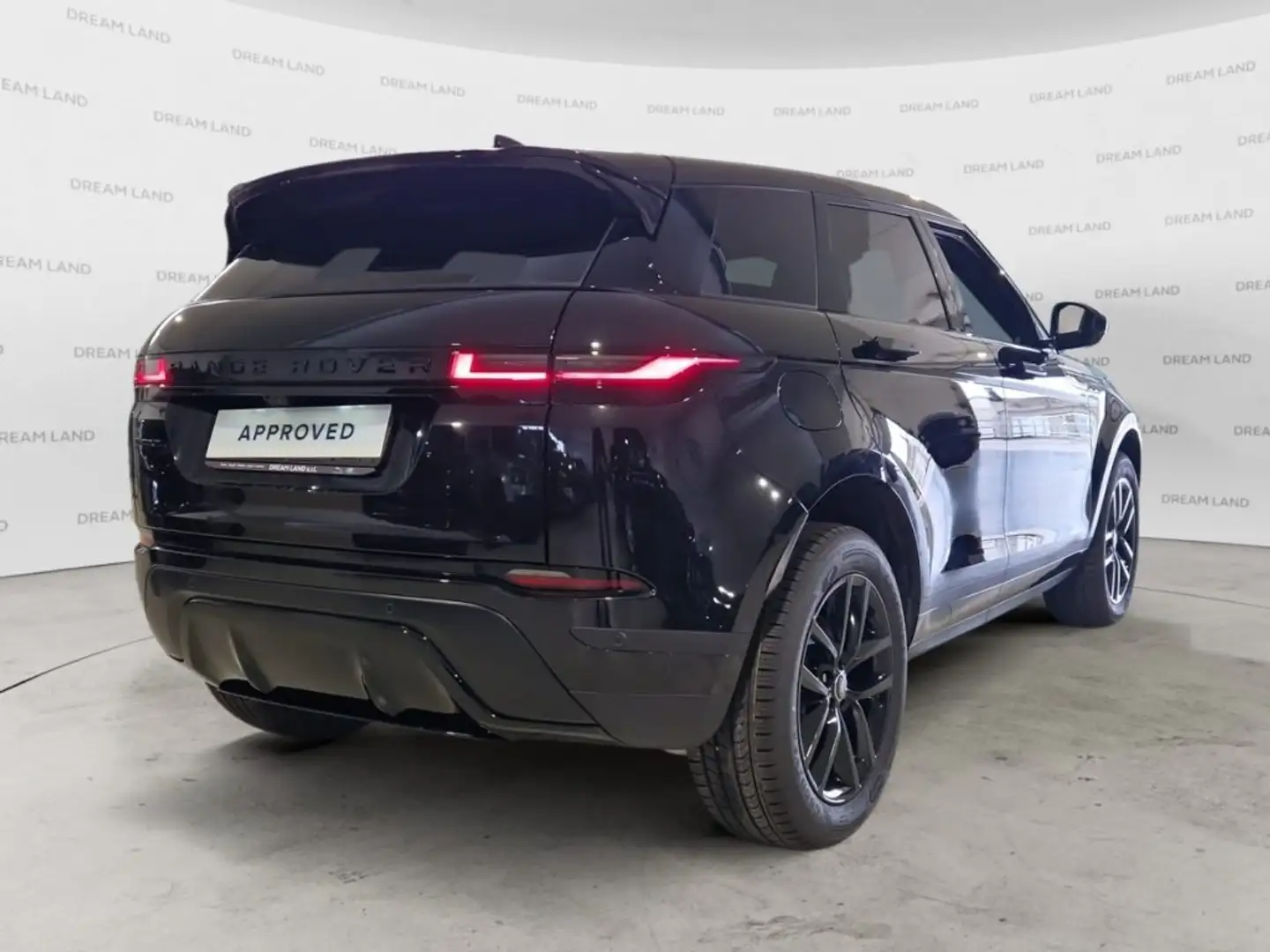 Land Rover Range Rover Evoque 2.0D I4 163 CV AWD Auto S GARANZIA 5 ANNI Noir - 2