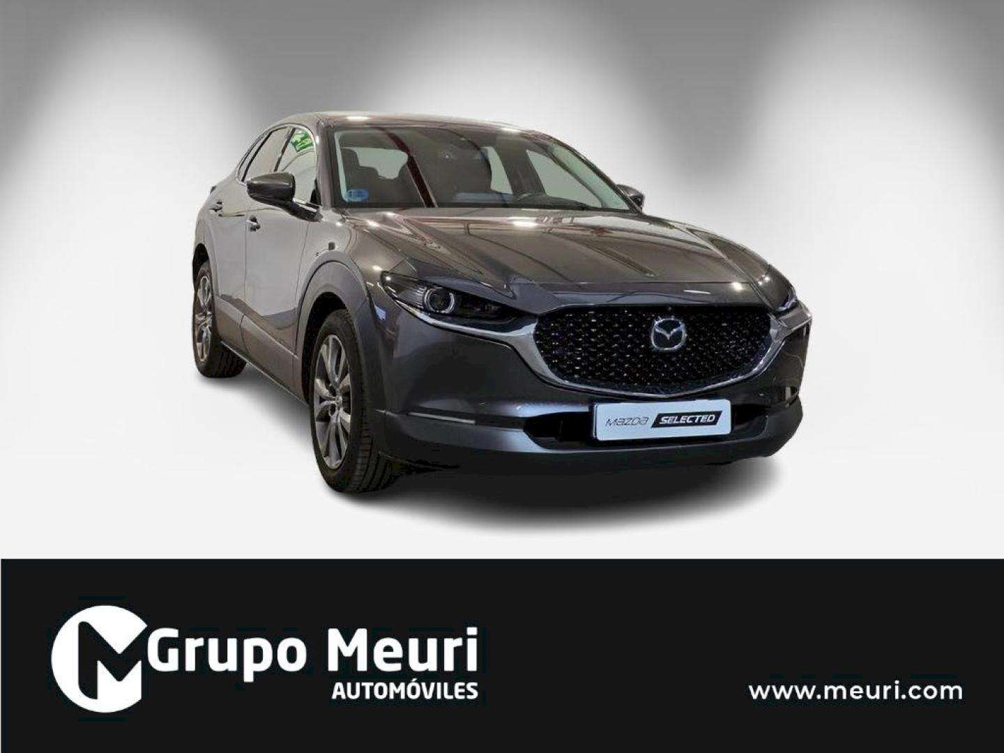 Mazda CX-30 2.0 137kW Zenith (sin Pack Bose) - foto 1