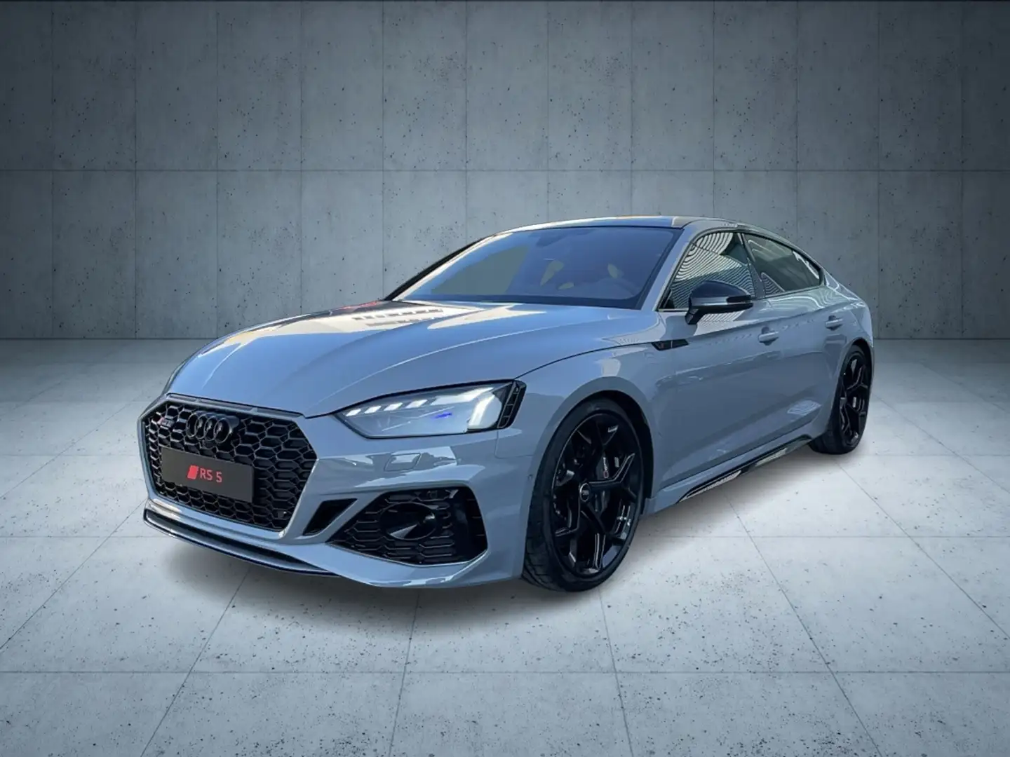 Audi RS5 RS 5 Sportback performance Keramik Vmax300 Pano Gris - 2