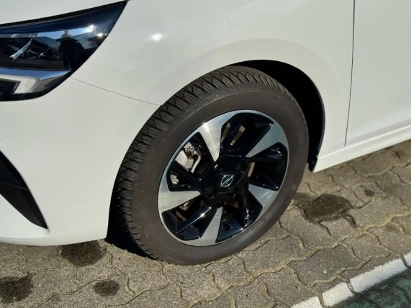Opel Corsa-e Opel Corsa Electric, Elegance, (MJ23A), Navi, Styl Weiß - 2
