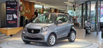 Coupe Aut. *Sitzheizung*15Zoll*Tempomat*