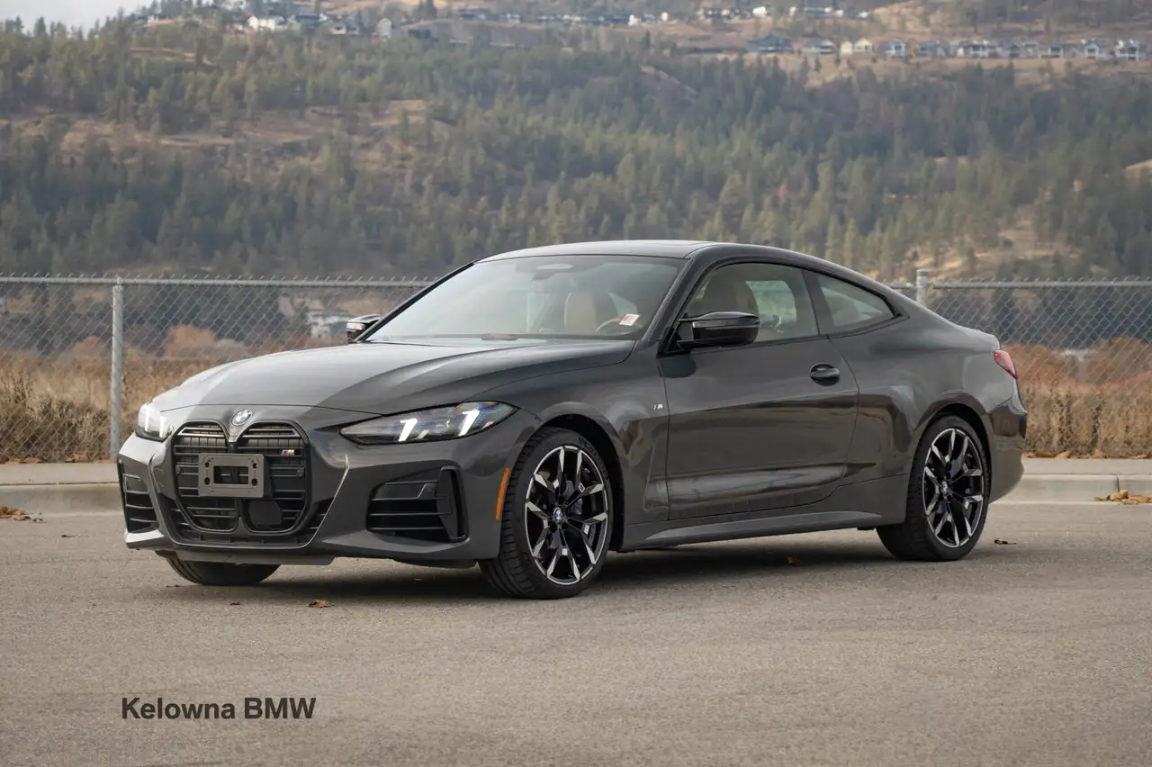 2025 BMW 4 Series