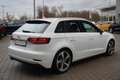 Audi A3 Sportback 1.5 TFSI sport Xenon Navi Teilleder Weiß - thumbnail 6