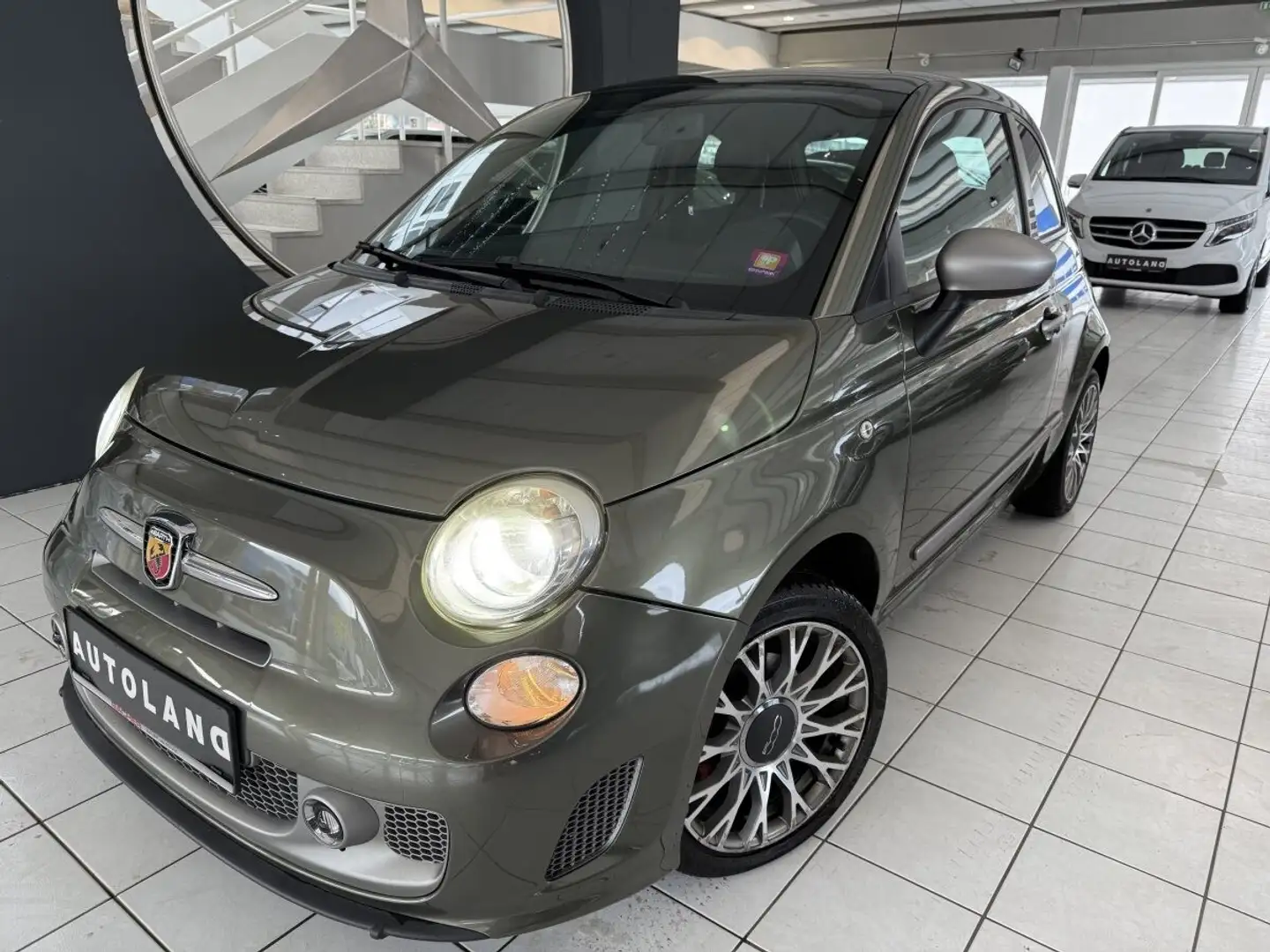 Fiat 500 by Grün - 2