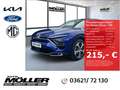 Citroen C5 X PureTech Feel Pack S&S Spurhalteassistent Verkehrs Bleu - thumbnail 1