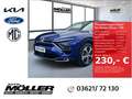 Citroen C5 X PureTech Feel Pack S&S Spurhalteassistent Verkehrs Blau - thumbnail 1