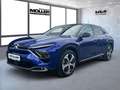 Citroen C5 X PureTech Feel Pack S&S Spurhalteassistent Verkehrs Blau - thumbnail 2