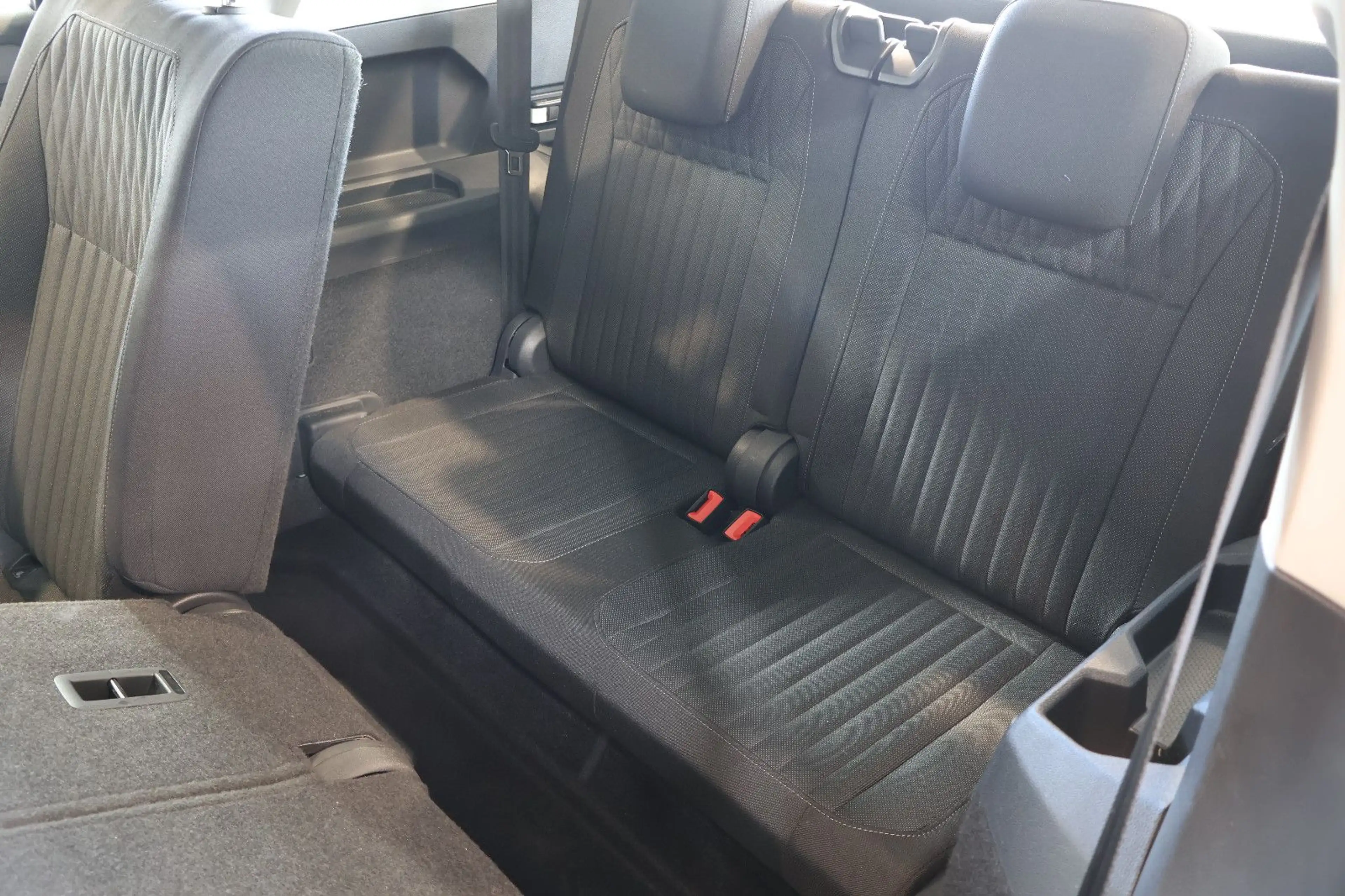 Volkswagen Tiguan Allspace 1.5 TSI Life AID+ACC+AHK+7 SITZE — photo 15