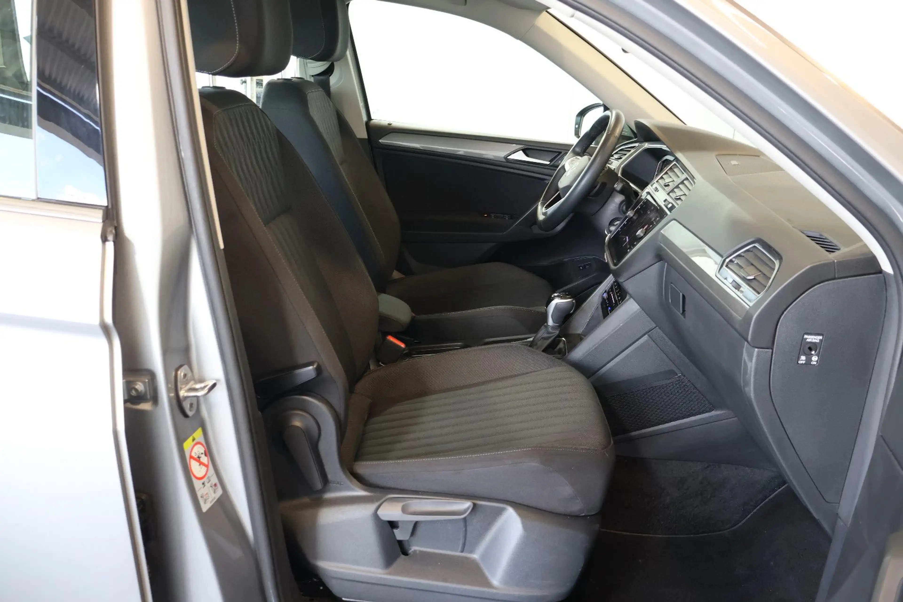 Volkswagen Tiguan Allspace 1.5 TSI Life AID+ACC+AHK+7 SITZE — photo 14