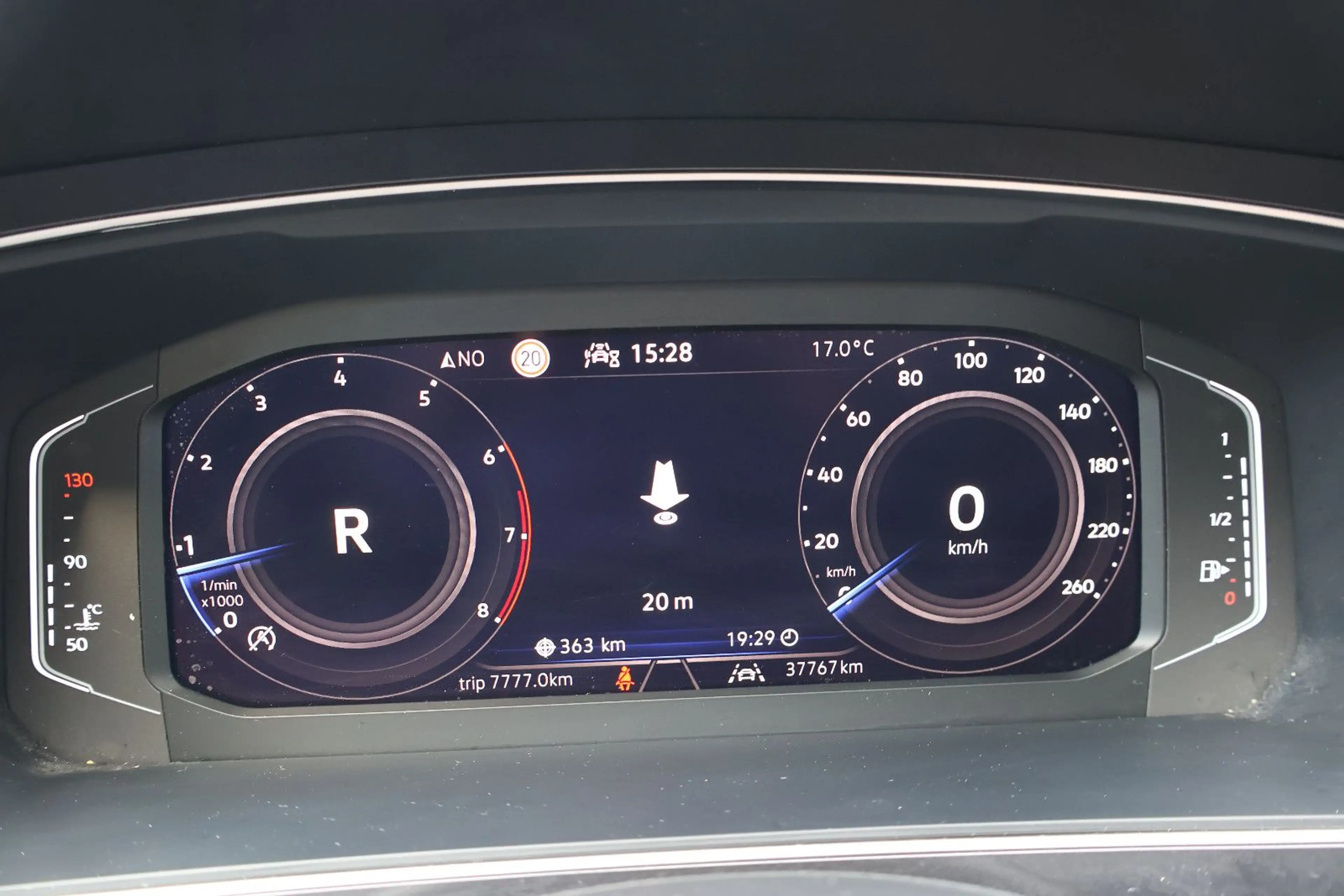 Volkswagen Tiguan Allspace 1.5 TSI Life AID+ACC+AHK+7 SITZE — photo 8