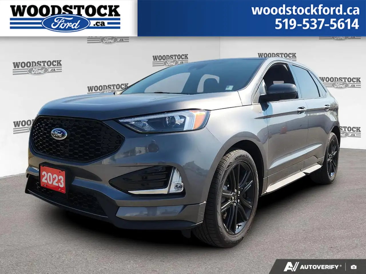 2023 Ford Edge
