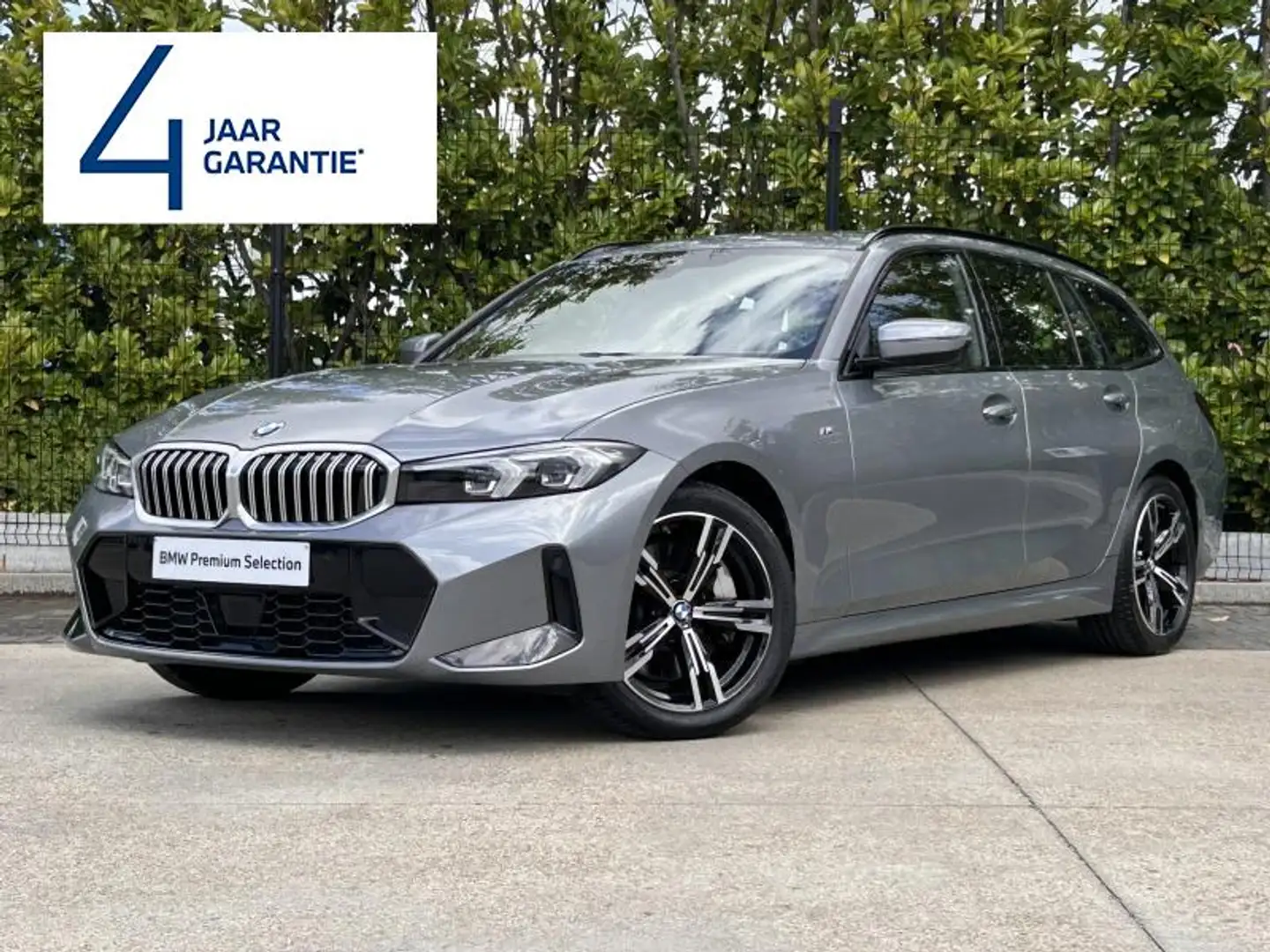 BMW 330 Touring - LCI 2 Grijs - 1