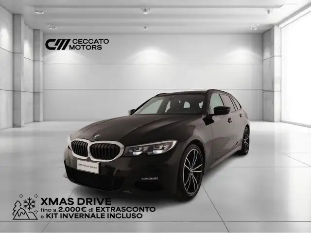 BMW 330 d Touring mhev 48V xdrive Msport auto