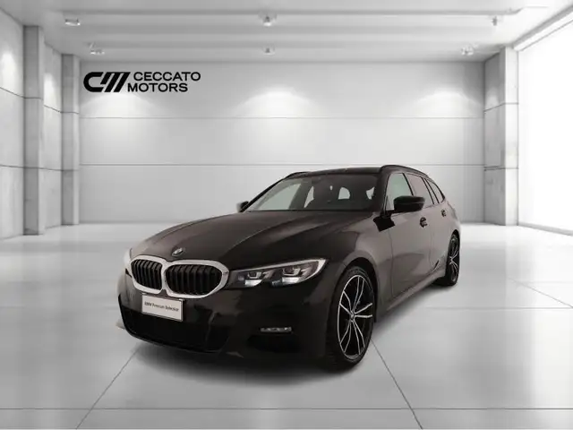 BMW 330 d Touring mhev 48V xdrive Msport auto