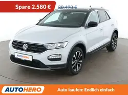 Volkswagen T-Roc 1.5 TSI ACT United Aut.*NAVI*ACC*PDC*