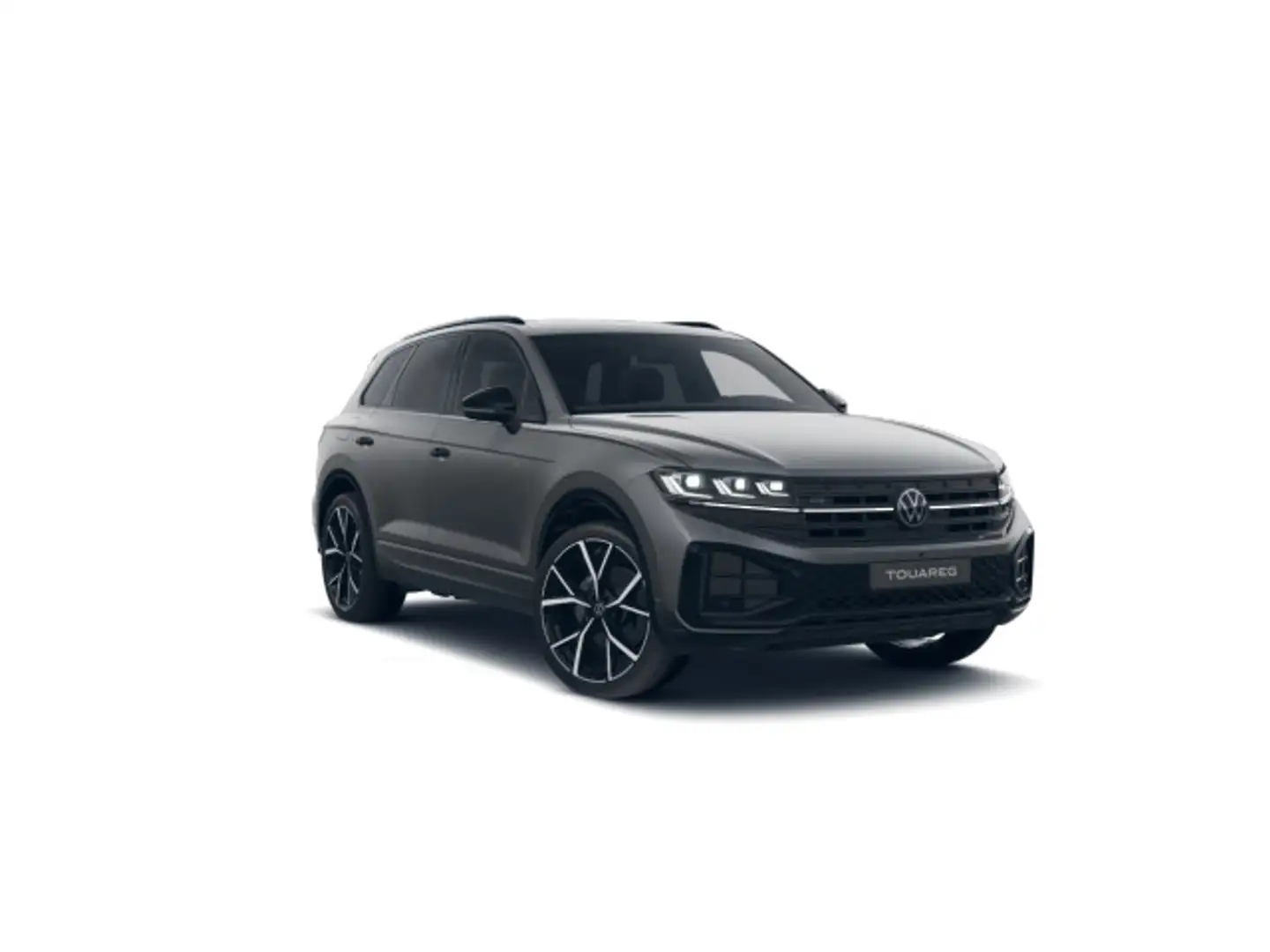 Volkswagen Touareg 3.0 V6 TDI 4Motion R-Line Navi IQ.Light Grau - 2