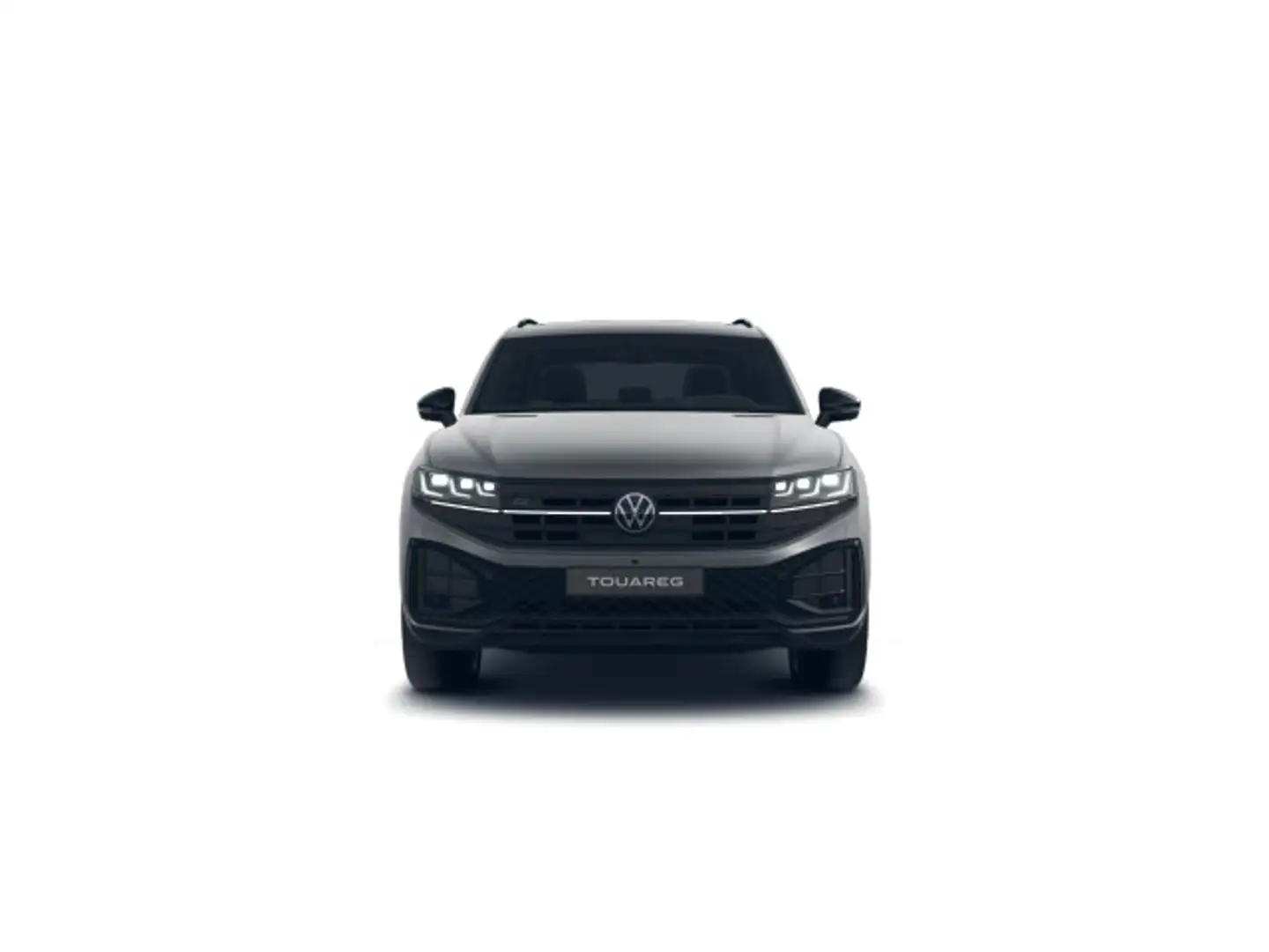 Volkswagen Touareg 3.0 V6 TDI 4Motion R-Line Navi IQ.Light Grau - 2