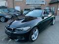 BMW 220 d Cabrio M Sport M Aerodynamik M Fahrwerk Schwarz - thumbnail 2