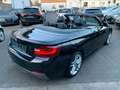 BMW 220 d Cabrio M Sport M Aerodynamik M Fahrwerk Schwarz - thumbnail 13