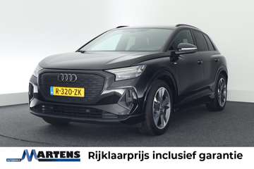 40 S edition 204pk 77 kWh SOH 94% Trekhaak Camera