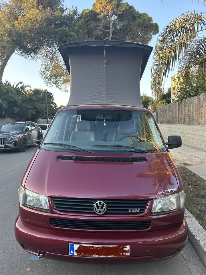 Volkswagen T4 California 2.5TDi 102, foto 2