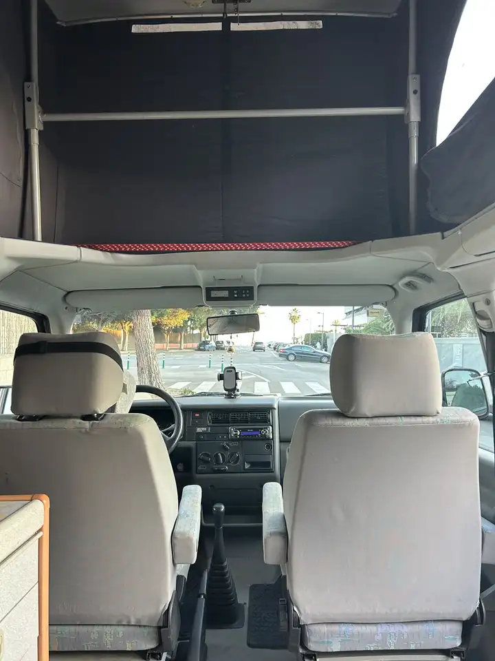 Volkswagen T4 California 2.5TDi 102, foto 12