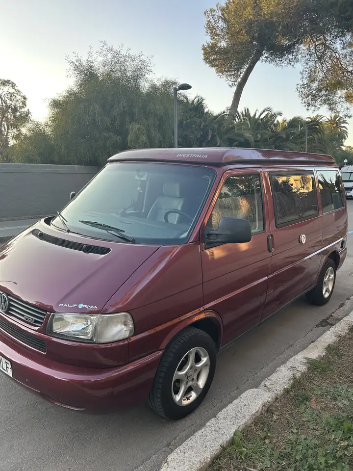 Volkswagen T4 California 2.5TDi 102, foto 4