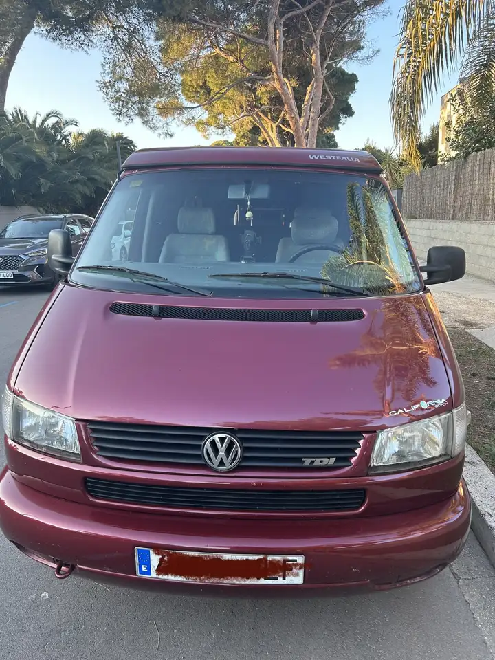 Volkswagen T4 California 2.5TDi 102, foto 5