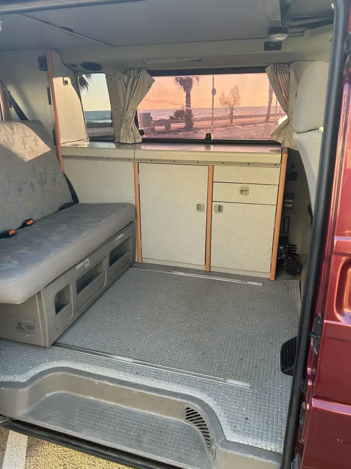 Volkswagen T4 California 2.5TDi 102, foto 9
