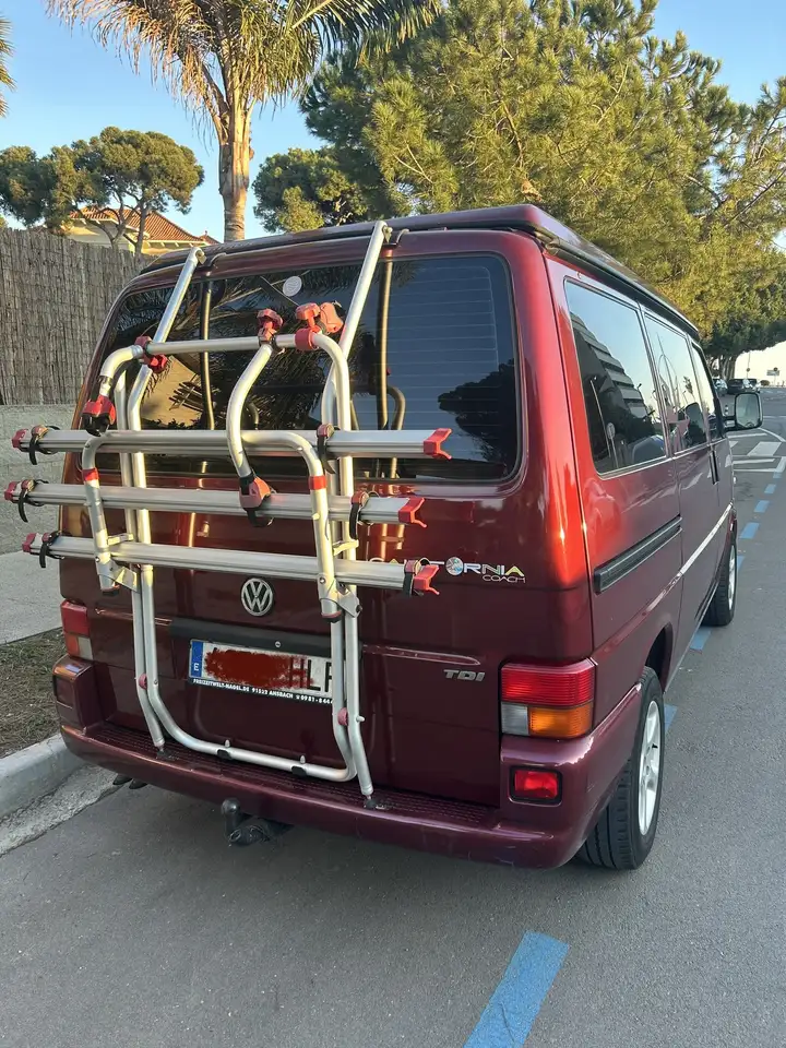 Volkswagen T4 California 2.5TDi 102, foto 6