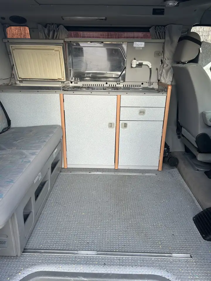 Volkswagen T4 California 2.5TDi 102, foto 10