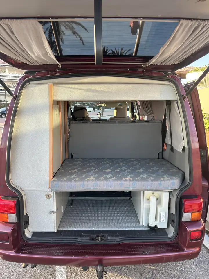 Volkswagen T4 California 2.5TDi 102, foto 8