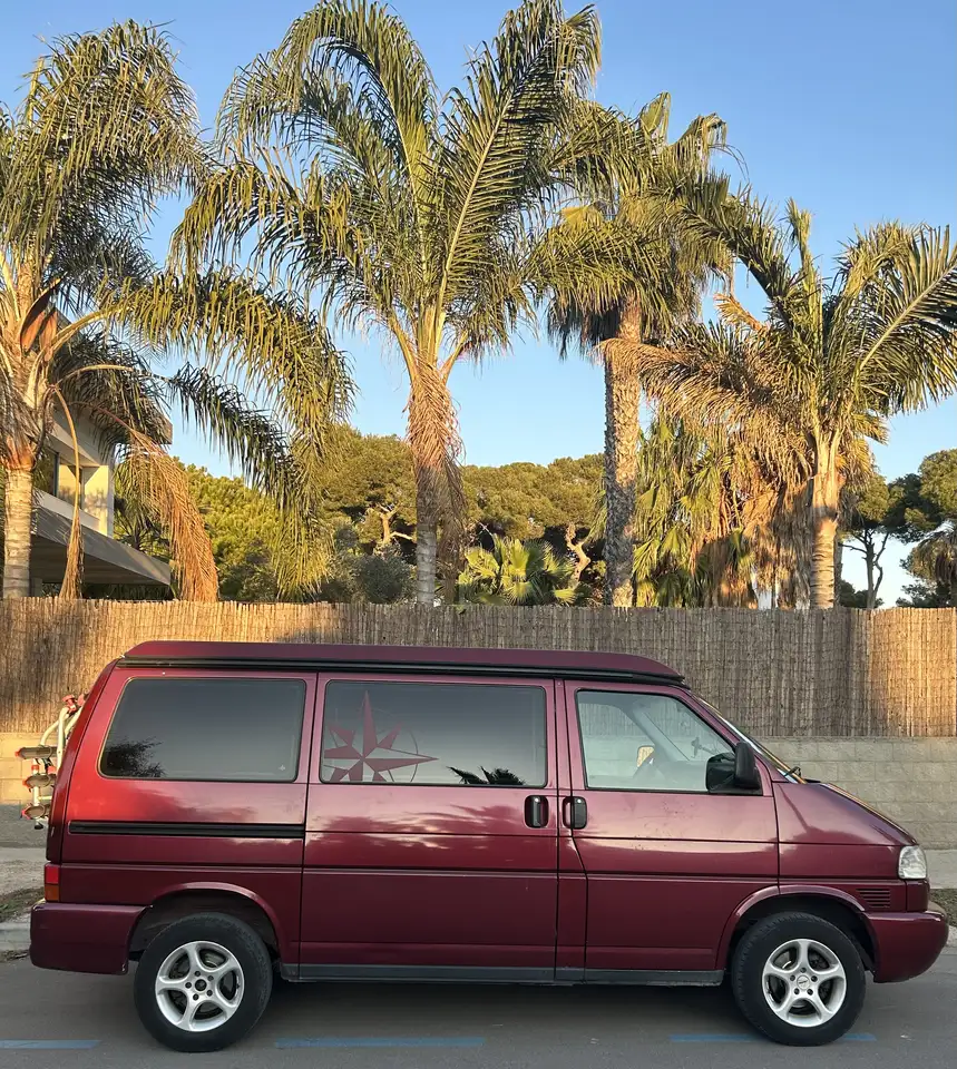 Volkswagen T4 California 2.5TDi 102, foto 7