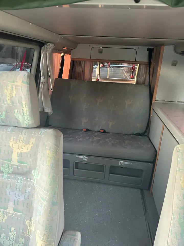 Volkswagen T4 California 2.5TDi 102, foto 11