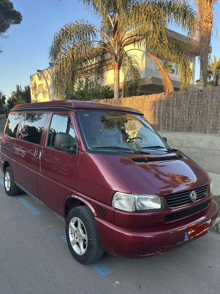 Volkswagen T4 California 2.5TDi 102, foto 3