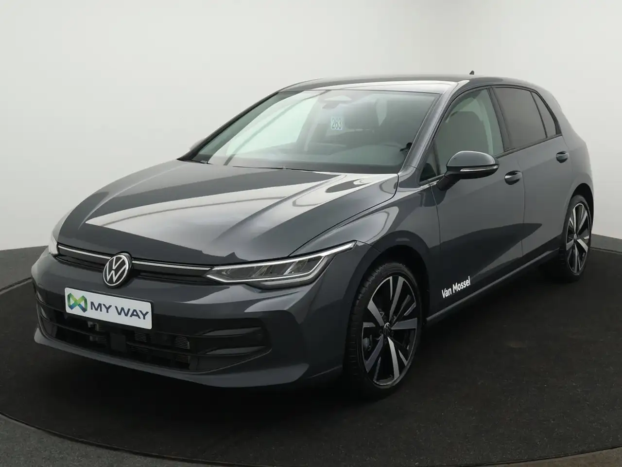 Volkswagen Golf 2026