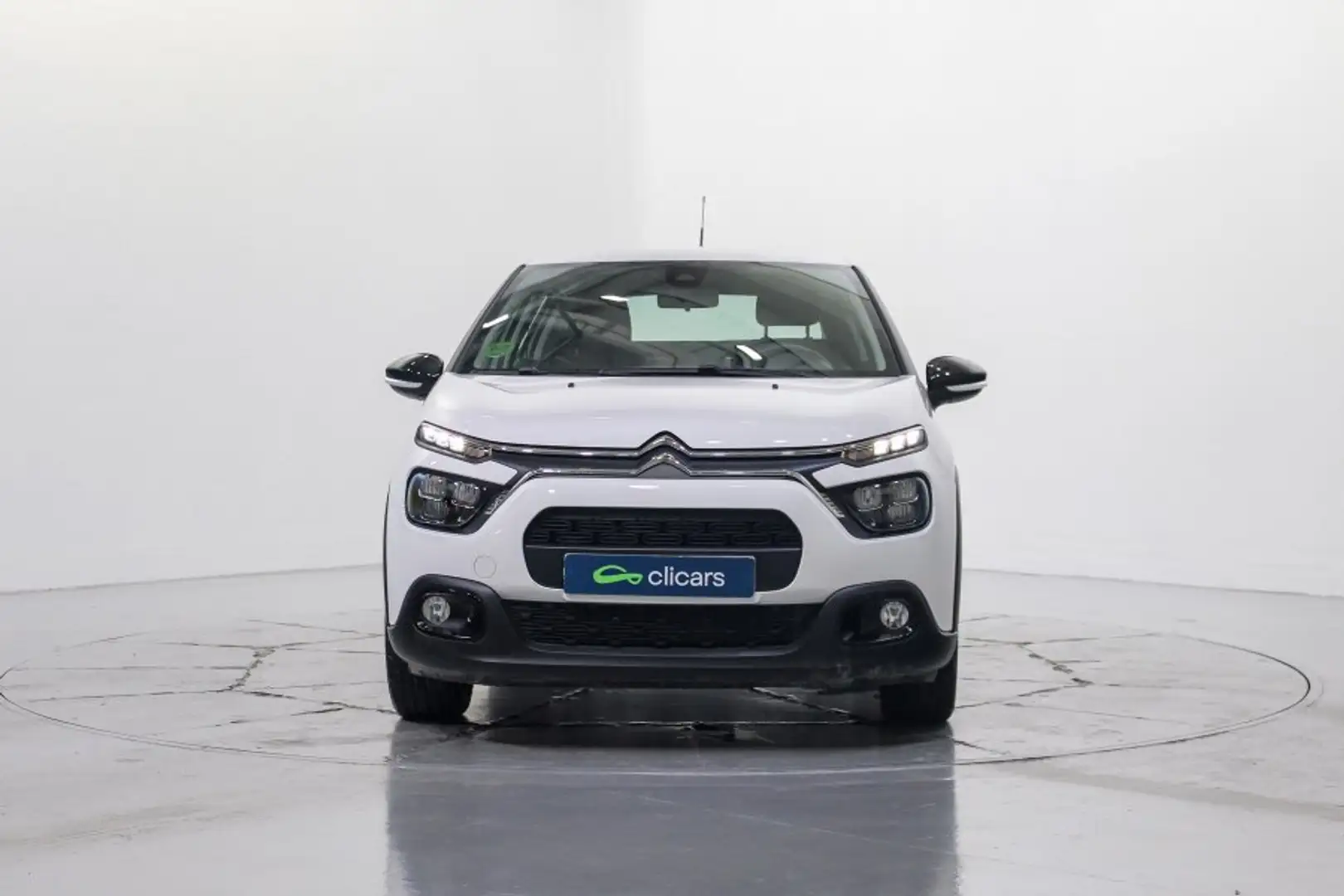 Citroen C3 Origin 1.2 PureTech S&S Plus 83 Blanc - 2