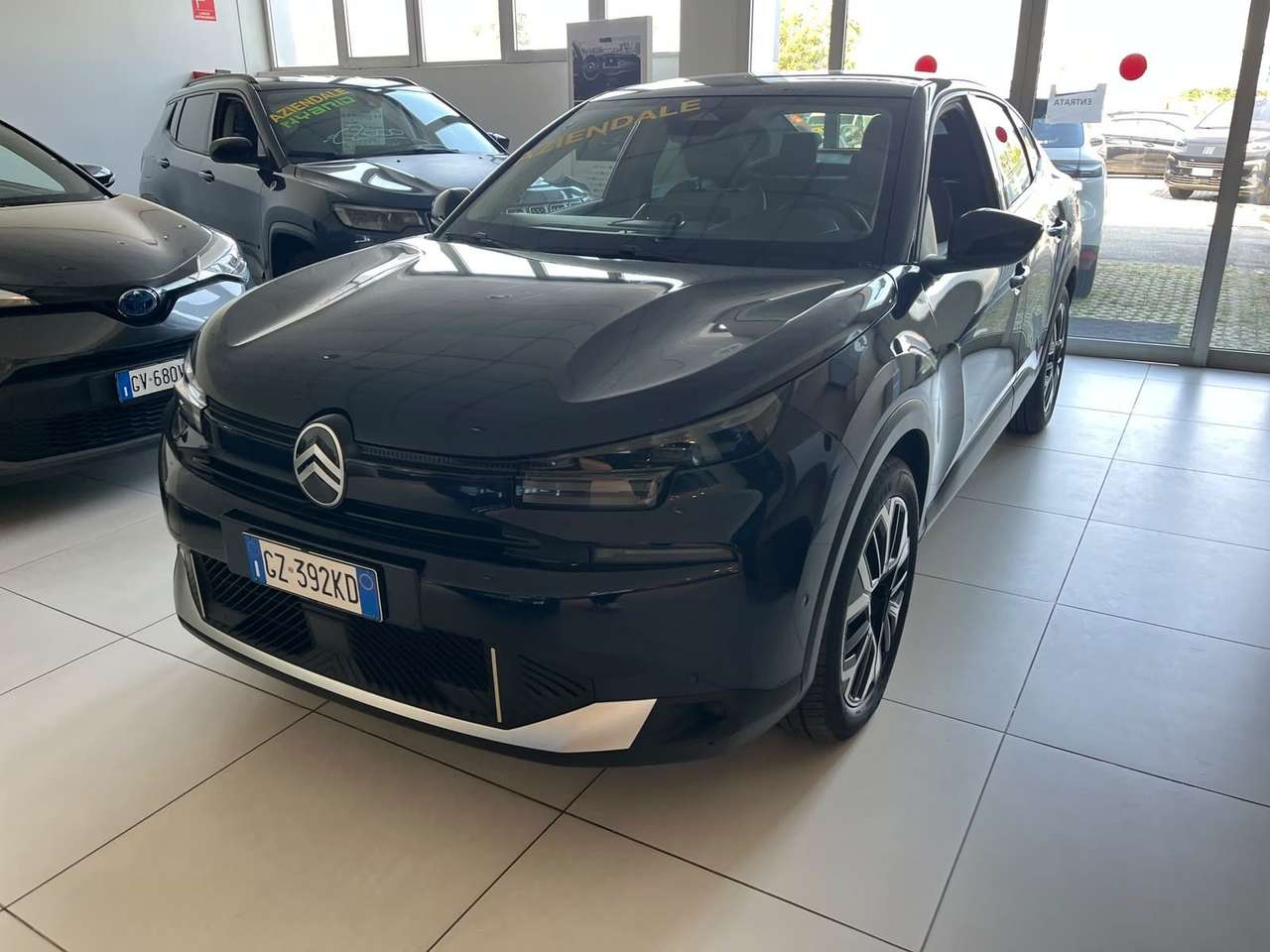 Citroen C4 X Benzina 130 cv Automatico Max