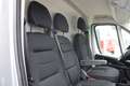 Fiat Ducato KW L2H2 120 10"Navi Kamera Schwingsitz K... Silber - thumbnail 17