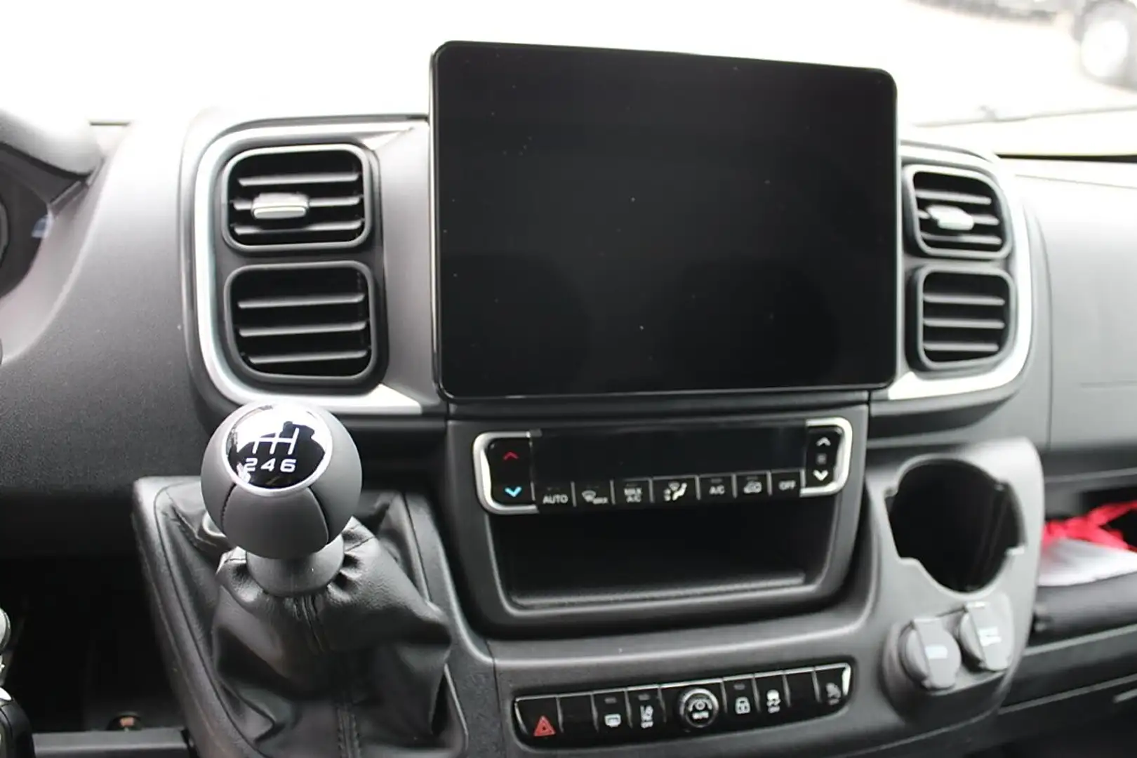 Fiat Ducato KW L2H2 120 10"Navi Kamera Schwingsitz K... Silber - 2