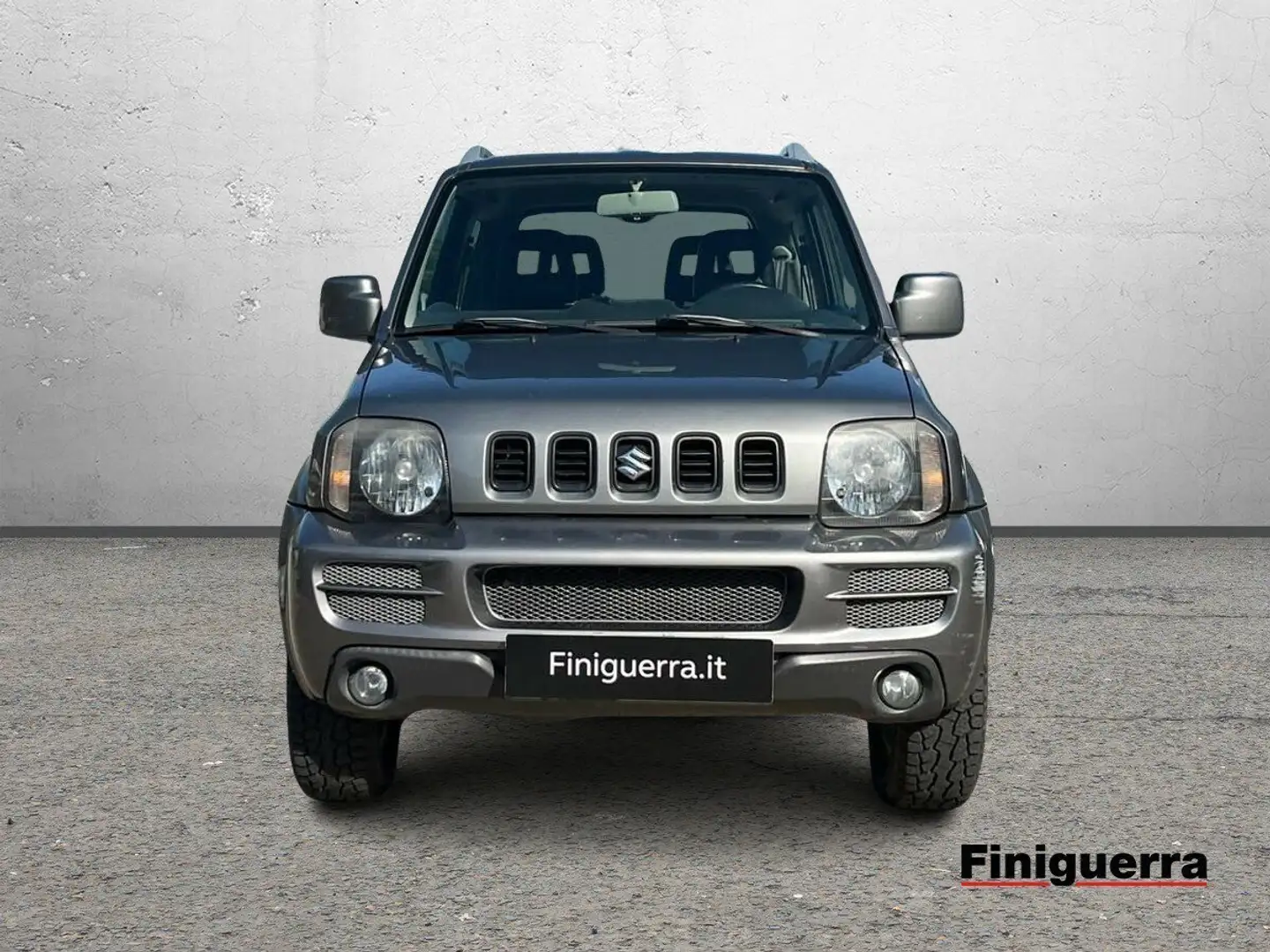 Suzuki Jimny Jimny 1.3i 16V cat 4WD JLX - 2