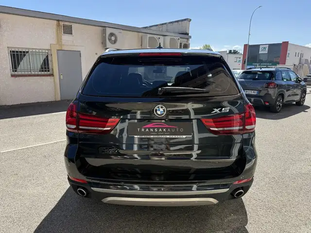 BMW X5 view 6