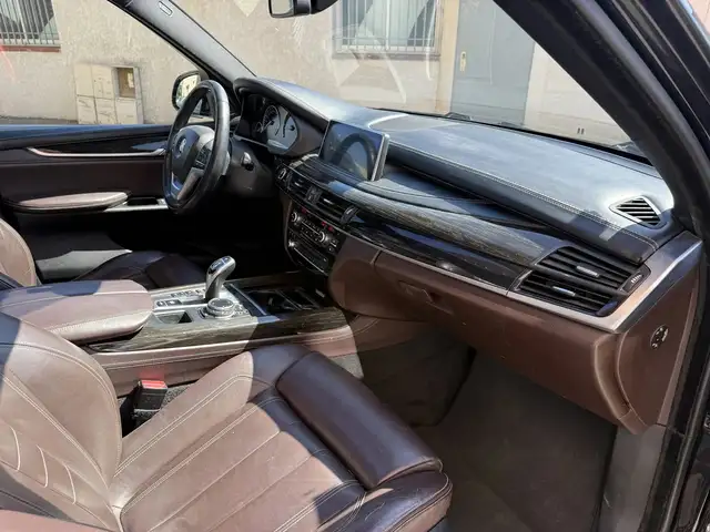 BMW X5 view 11