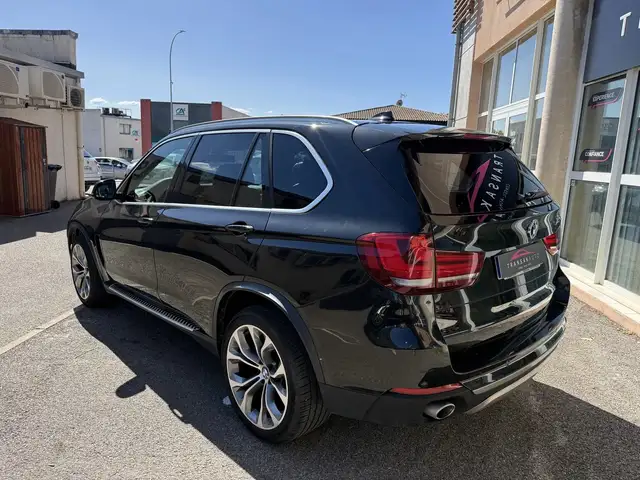 BMW X5 view 7