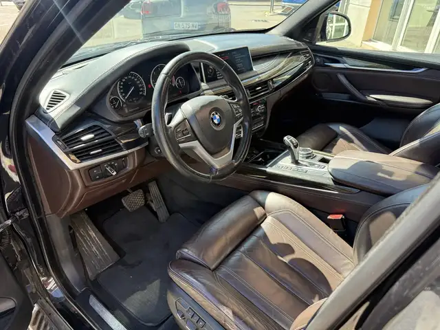 BMW X5 view 9