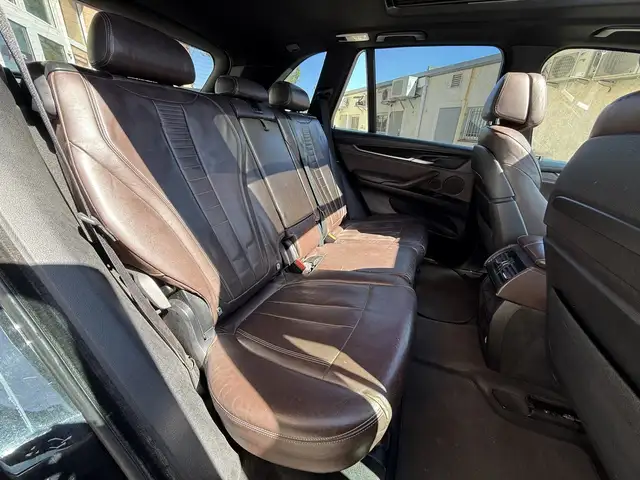 BMW X5 view 14